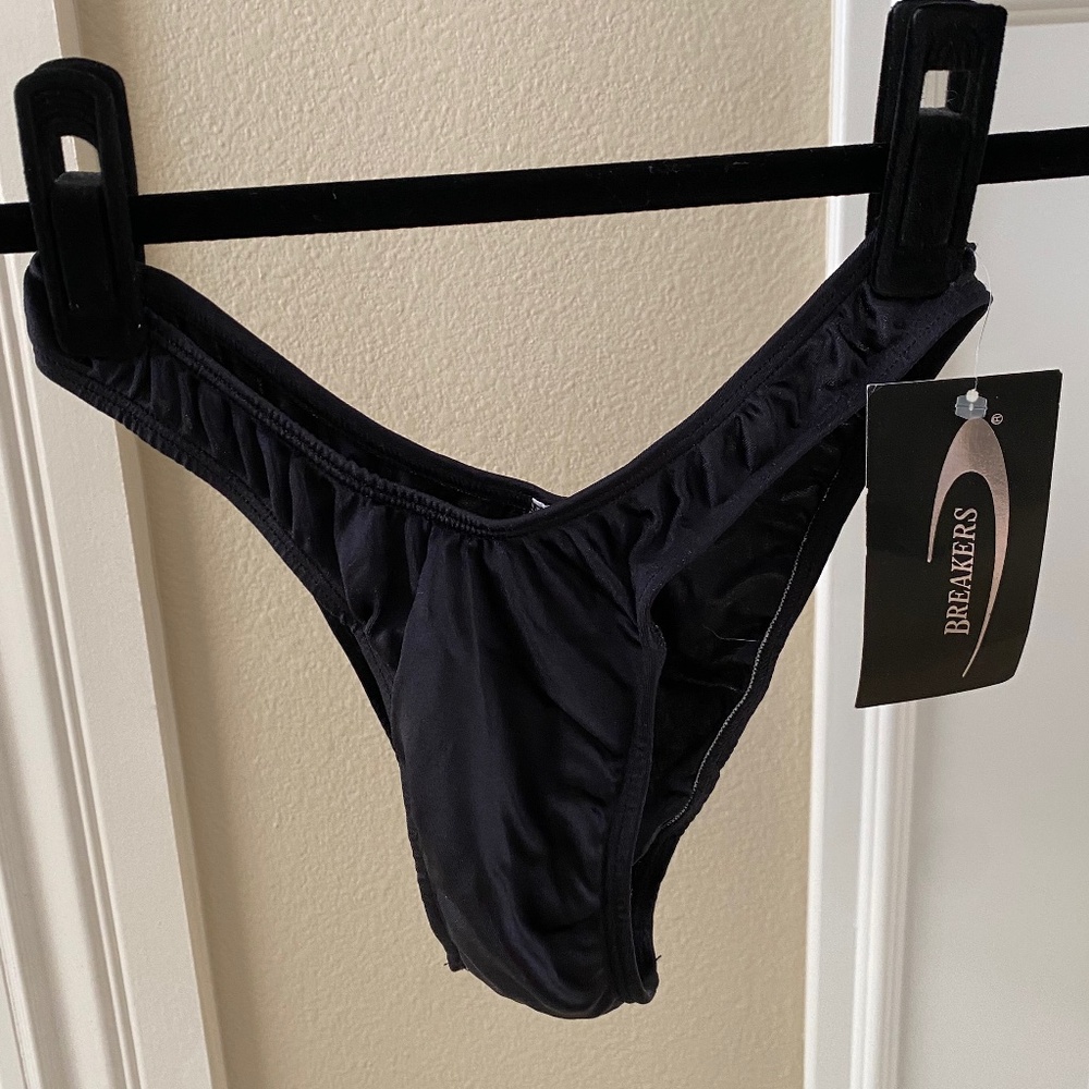 Bikini Bottoms Only